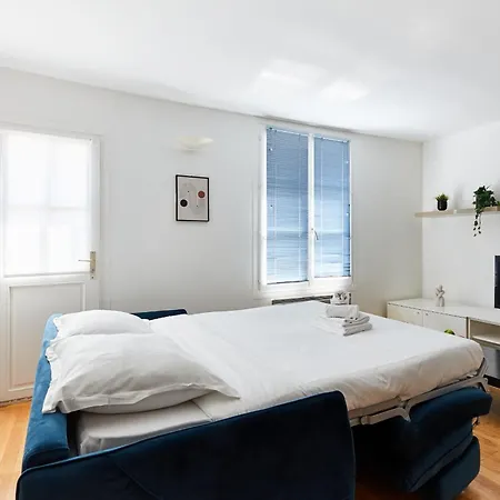 Appartamento Latin 1br Cozy Parigi