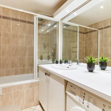 Latin 1br Cozy Parigi