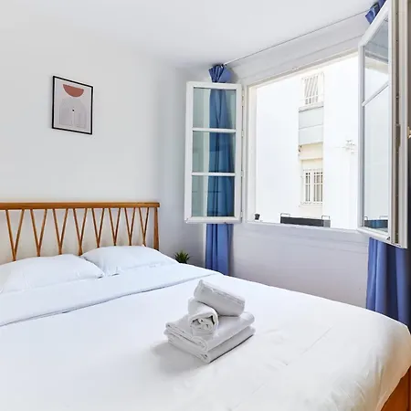 Latin 1br Cozy Appartamento *