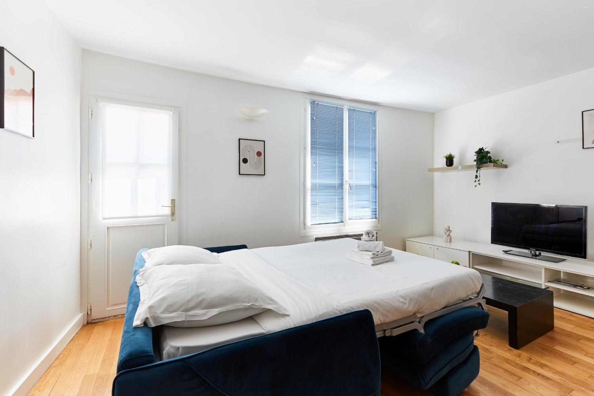 Appartamento Latin 1br Cozy Parigi