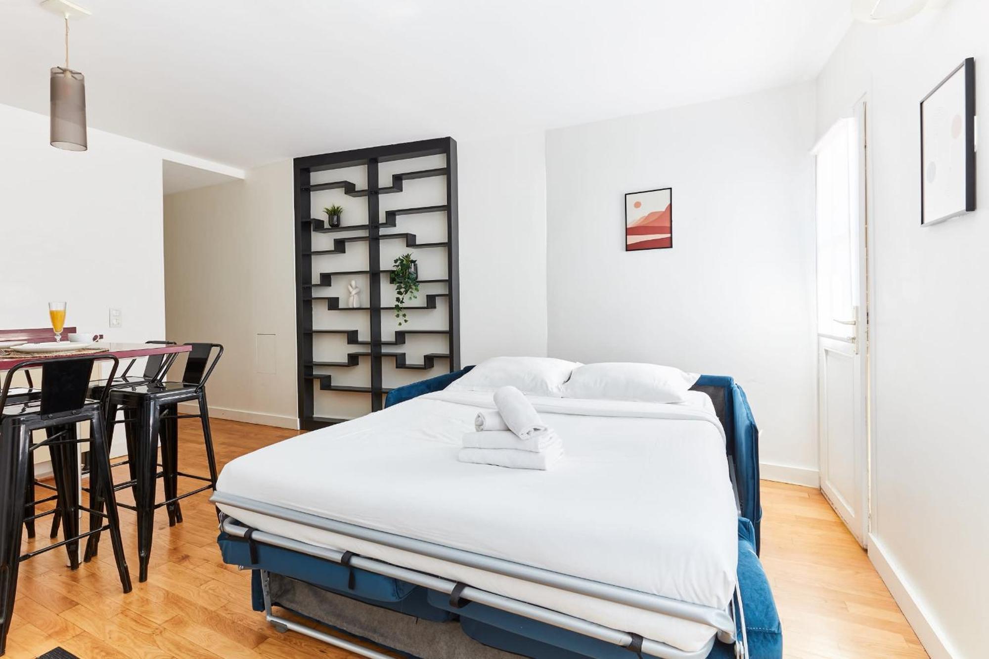 Latin 1br Cozy * Parigi