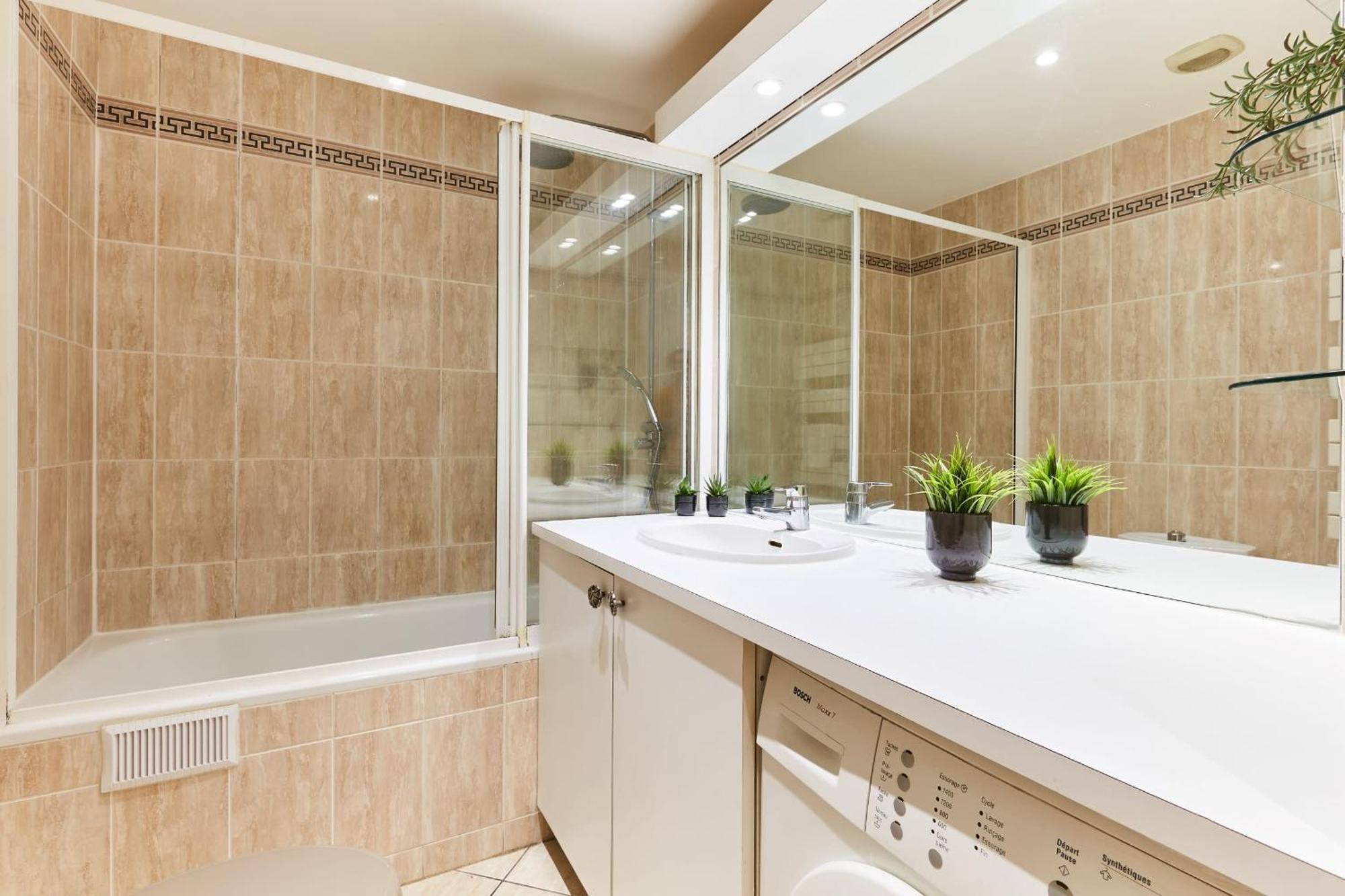 Latin 1br Cozy Parigi
