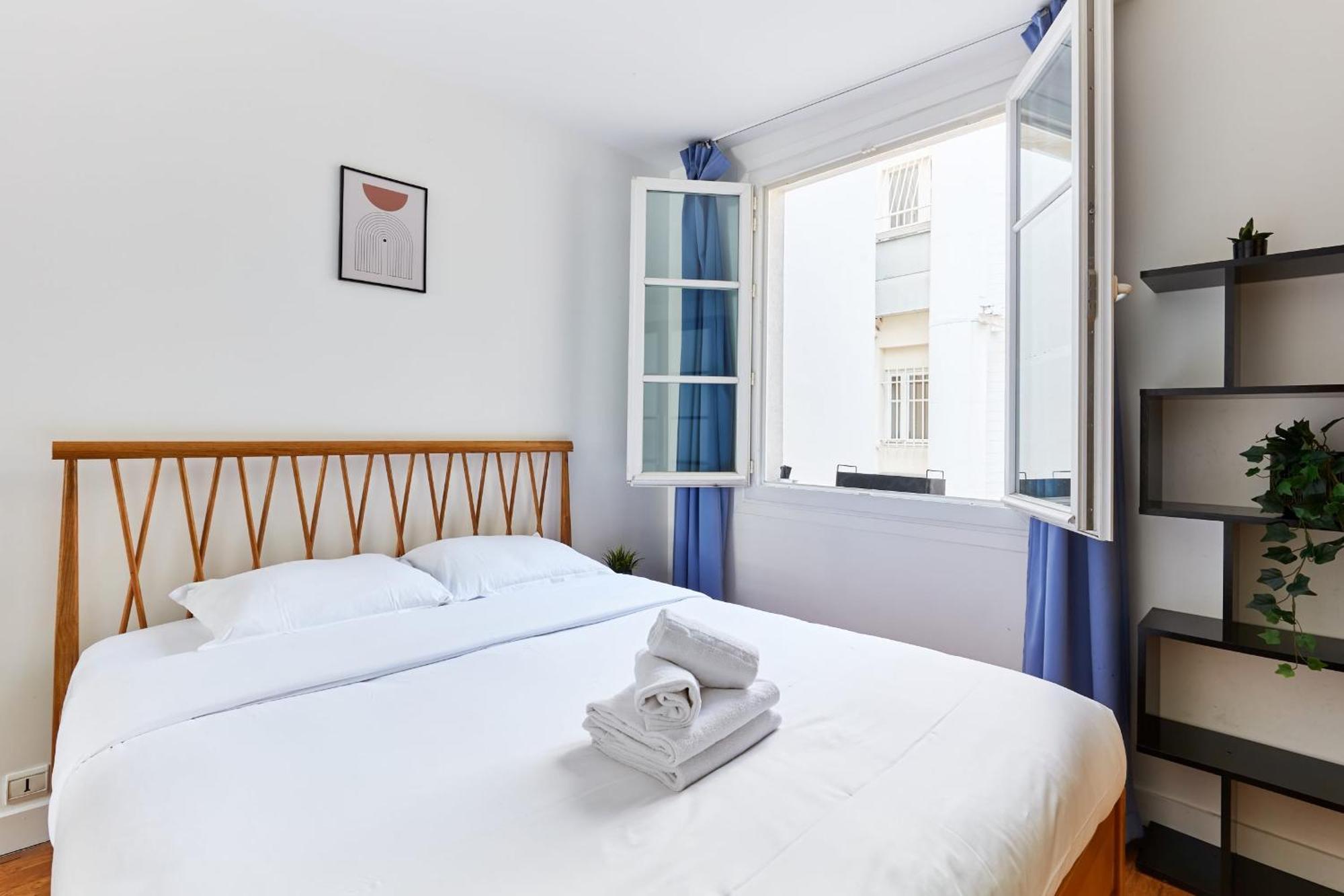Latin 1br Cozy Appartamento *