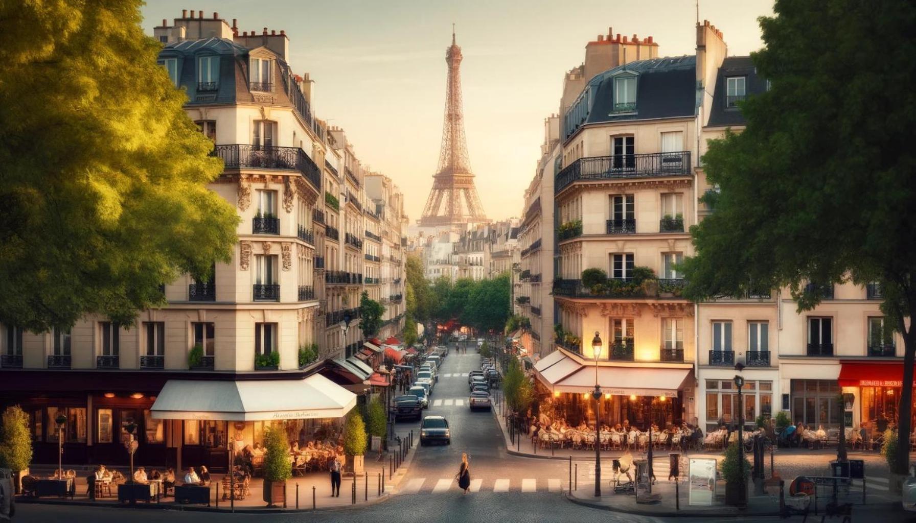 Latin 1br Cozy * Parigi